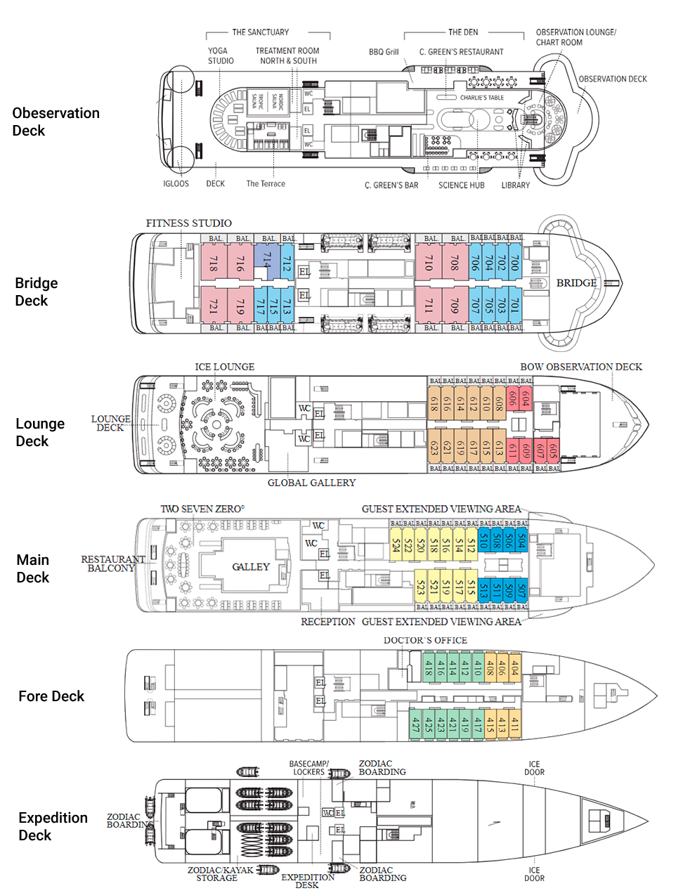 ENDURANCE-DECK-PLAN
